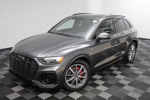 2024 Audi Q5 55 S line Premium Plus
