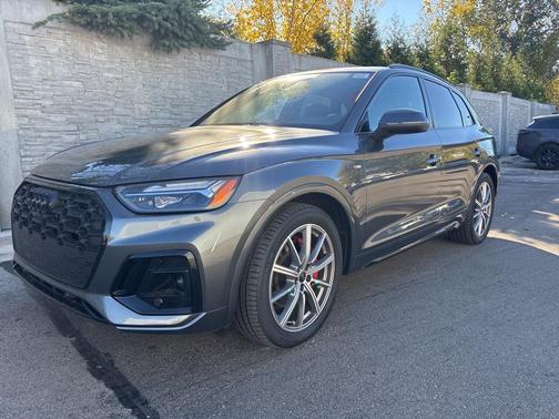 2024 Audi Q5 55 S line Premium Plus