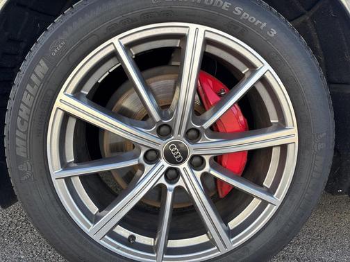 2024 Audi Q5 55 S line Premium Plus
