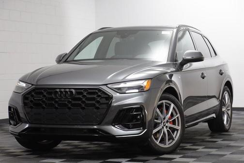 2024 Audi Q5 55 S line Premium Plus