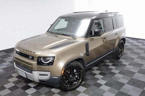 2025 Land Rover Defender 110 P300