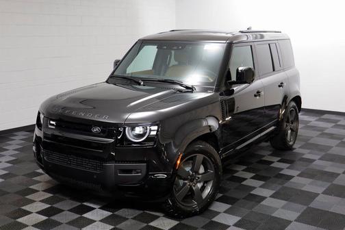 2026 Land Rover Defender X-Dynamic SE