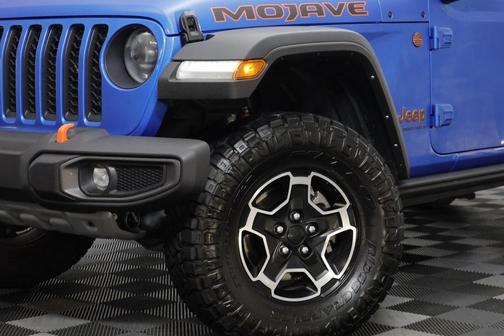 2023 Jeep Gladiator Mojave 4x4