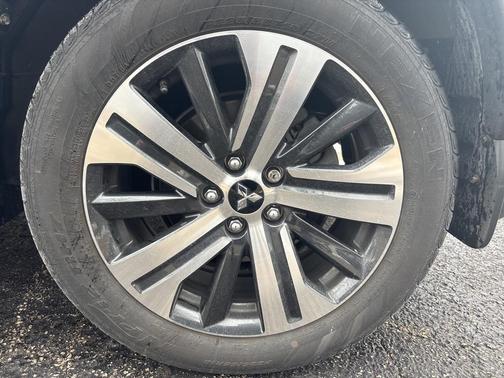 2020 Mitsubishi Outlander Sport SE