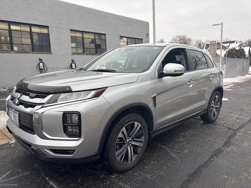 2020 Mitsubishi Outlander Sport SE