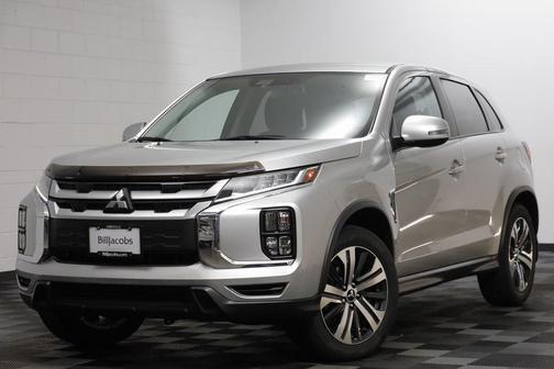 2020 Mitsubishi Outlander Sport SE