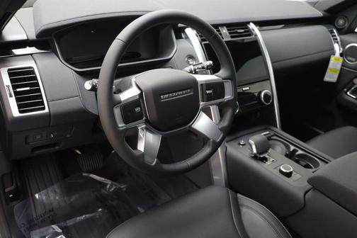 2026 Land Rover Discovery S