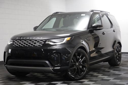 2026 Land Rover Discovery S