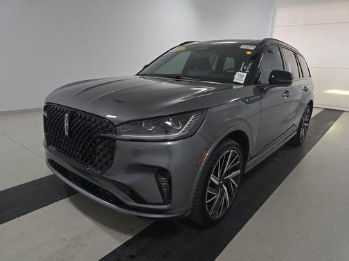 2025 Lincoln Aviator Black Label AWD