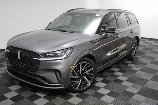 2025 Lincoln Aviator Black Label AWD