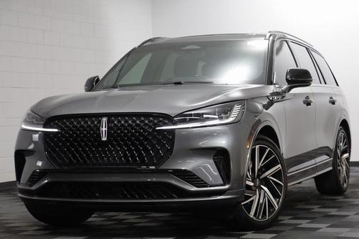 2025 Lincoln Aviator Black Label AWD