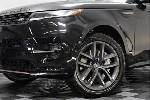 2025 Land Rover Range Rover Sport Dynamic