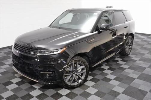 2025 Land Rover Range Rover Sport Dynamic