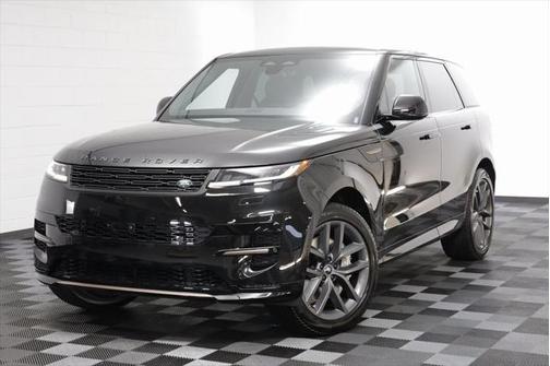 2025 Land Rover Range Rover Sport Dynamic