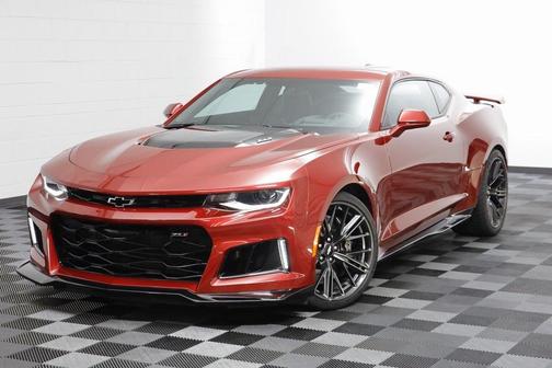 2018 Chevrolet Camaro ZL1