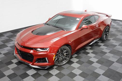 2018 Chevrolet Camaro ZL1