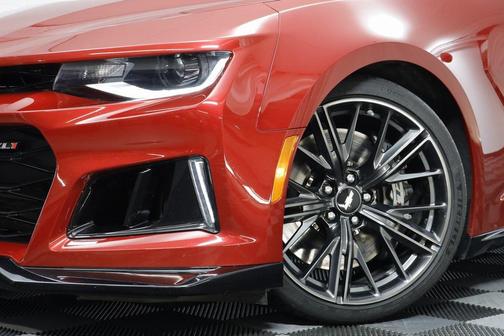 2018 Chevrolet Camaro ZL1