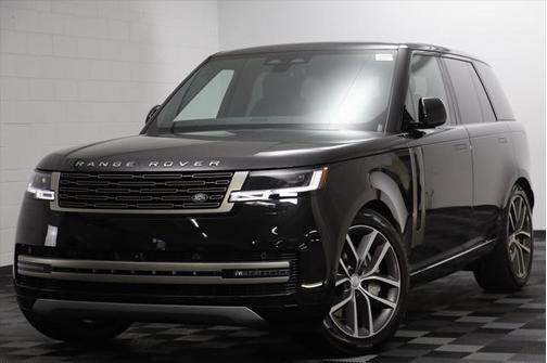 2025 Land Rover Range Rover SE