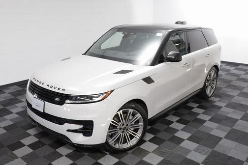 2025 Land Rover Range Rover Sport SE