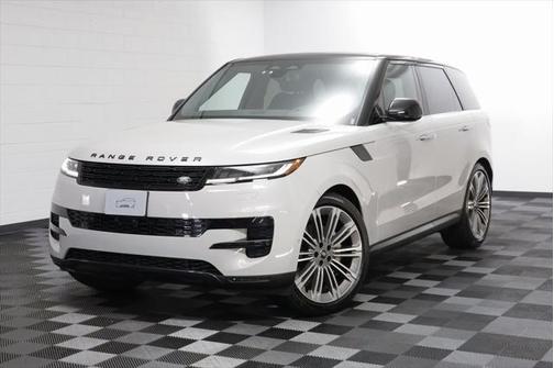2025 Land Rover Range Rover Sport SE
