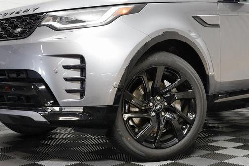 2021 Land Rover Discovery P300 S R-Dynamic