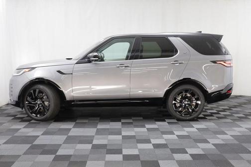2021 Land Rover Discovery P300 S R-Dynamic