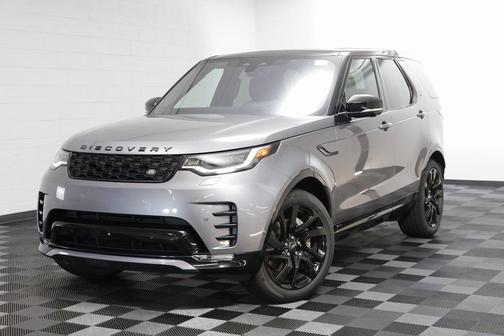 2021 Land Rover Discovery P300 S R-Dynamic