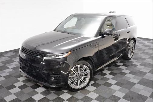 2025 Land Rover Range Rover Sport SE
