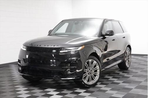 2025 Land Rover Range Rover Sport SE