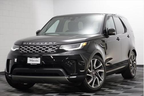 2025 Land Rover Discovery P300 S