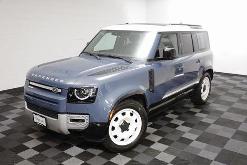 2025 Land Rover Defender 110 P400 S