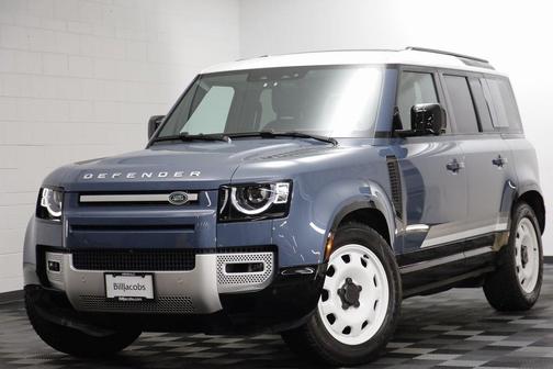 2025 Land Rover Defender 110 P400 S