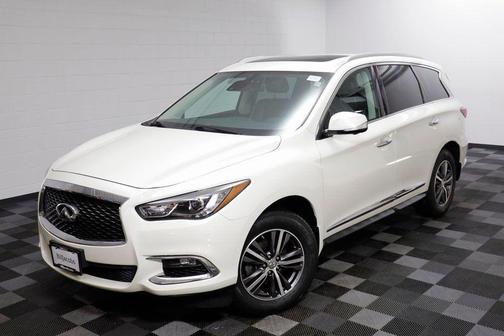2019 INFINITI QX60 Luxe