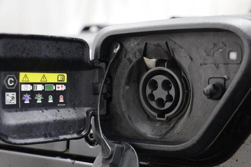 Black Clearcoat 2023 Jeep Wrangler 4xe Sahara