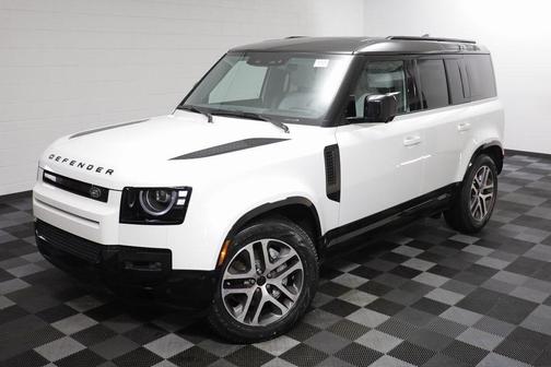 2026 Land Rover Defender P400 X-Dynamic SE