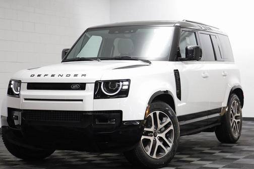 2026 Land Rover Defender P400 X-Dynamic SE