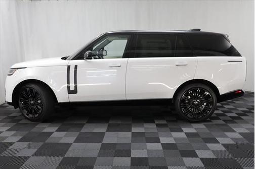 2025 Land Rover Range Rover SE