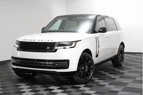 2025 Land Rover Range Rover SE