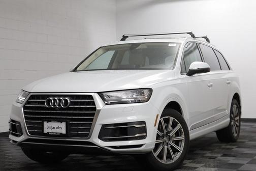 2019 Audi Q7 55 Premium Plus