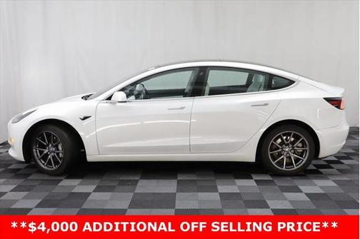 2020 Tesla Model 3 Long Range