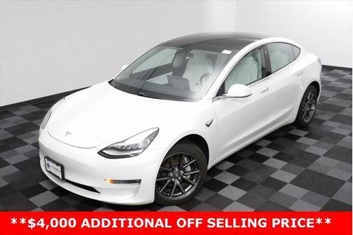2020 Tesla Model 3 Long Range