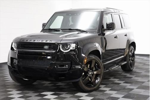2025 Land Rover Defender 110 P400 X-Dynamic SE