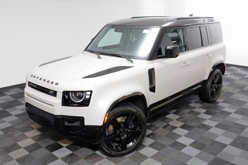 2026 Land Rover Defender P400 X-Dynamic SE