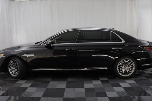 2021 Genesis G90 5.0 Ultimate