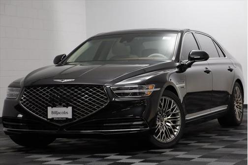 2021 Genesis G90 5.0 Ultimate