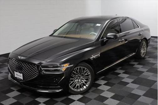 2021 Genesis G90 5.0 Ultimate