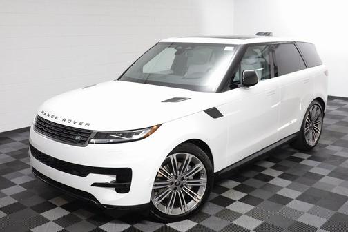 2025 Land Rover Range Rover Sport SE