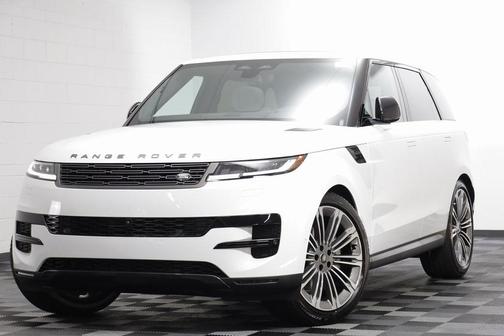 2025 Land Rover Range Rover Sport SE