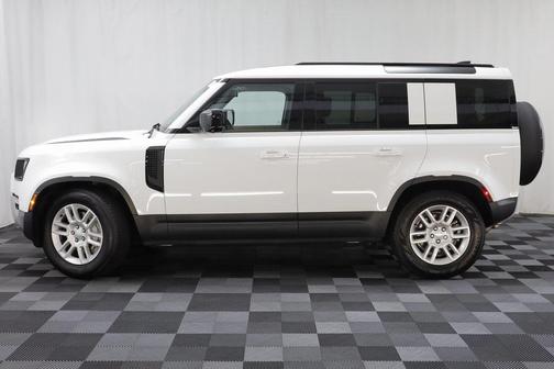 2025 Land Rover Defender 110 P400 S