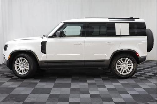 2025 Land Rover Defender 110 P400 S